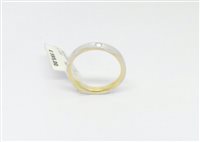 Anello Lorenza Gioielli in Oro bianco Diamante A1910MB05-16 - A1910MB05-16